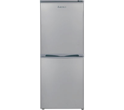 LEC T5039S Fridge Freezer - Silver LEC T5039S Fridge Freezer - Silver